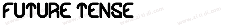 Future Tense字体转换